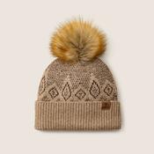 Ariat Women's Willow Beanie in Earth Heather image