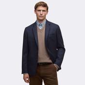Barbour Men's Godfrey Moons Shetland Blazer in Navy image