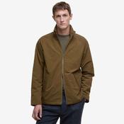 Barbour Men's Keld Showerproof Jacket in Light Sage image