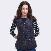 Barbour Women's Betty Fleece Liner Gilet in Navy image