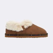 Barbour Women's Eloise Slipper Boots in Camel image