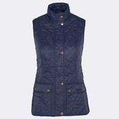 Barbour Women's Otterburn Gilet in Navy image