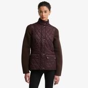 Barbour Women's Otterburn Quilted Gilet in Fig image