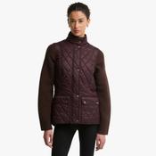 Barbour Women's Otterburn Quilted Gilet in Fig image