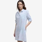 Barbour Women's Seaglow Shirt Dress in Chambray image