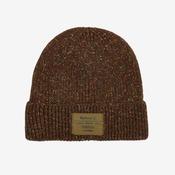 Barbour Eston Beanie in Dark Sand