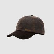 Barbour Men's Arlene Cap in Muted Tartan image