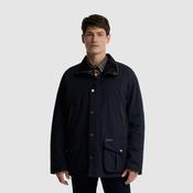 Barbour Men's Bromfield Waterproof Jacket in Navy image