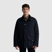 Barbour Men's Bromfield Waterproof Jacket in Navy image