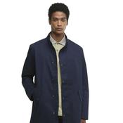 Barbour Men's City Chelsea Waterproof Jacket in Navy &amp; Hyland Loch image