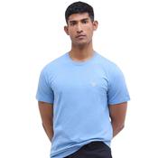 Barbour Men's Essential Sports T-Shirt in Classic Blue image