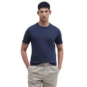 Barbour Men's Essential Sports T-Shirt in Classic Navy image