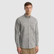 Barbour Men's Harbourwall Gingham Shirt in Sage image
