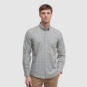 Barbour Men's Henderson Thermo Shirt in White image