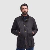 Barbour Men's Hereford Waxed Jacket in Rustic image