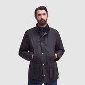 Barbour Men's Hereford Waxed Jacket in Rustic image