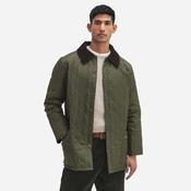 Barbour Men's Heritage Liddesdale Quilted Jacket in Olive image
