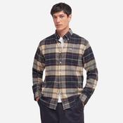 Barbour Men's Hogside Tartan Shirt in Autumn Dress image