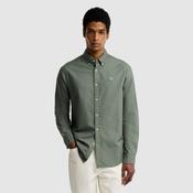 Barbour Men's Oxtown Tailor Shirt in Agave Green image