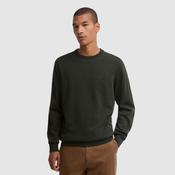 Barbour Men's Pima Crewneck Sweater in Sage image