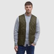 Barbour Men's Polarquilt Waistcoat in Olive image