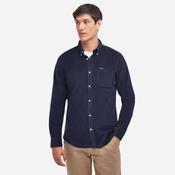Barbour Men's Ramsey Tailored Fit Shirt in Navy image