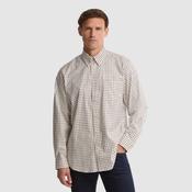 Barbour Men's Sport Tattersall Shirt in Bordeaux image