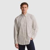 Barbour Men's Sport Tattersall Shirt in Bordeaux image