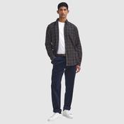 Barbour Men's Stretch Cord Tailored Fit Trouser in Navy image