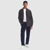 Barbour Men's Stretch Cord Tailored Fit Trouser in Navy image