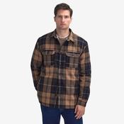 Barbour Men's Willberry Overshirt in Autumn Dress image