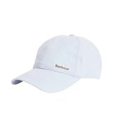 Barbour Milburn Baseball Cap in Niagra Mist image