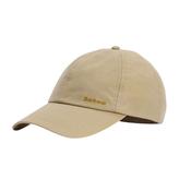 Barbour Mya Baseball Cap in Beige image