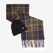 Barbour Swinton &amp; Galingale Gift Set in Classic Tartan
