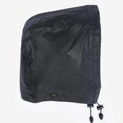 Barbour Waxed Cotton Hood in Classic Navy