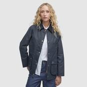 Barbour Women's Acorn Waxed Jacket in Navy image
