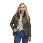 Barbour Women's Annandale Quilted Jacket in Olive image