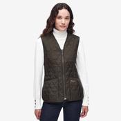 Barbour Women's Betty Interactive Liner in Dark Olive