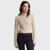 Barbour Women's Georgette Knit Jumper in Birch image