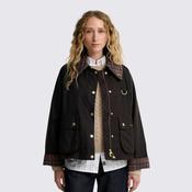 Barbour Women's Icons Spey Waxed Jacket in Rustic