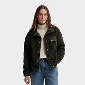 Barbour Women's Mabel Fleece in Olive image