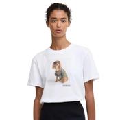 Barbour Women's Marine T-shirt in White
