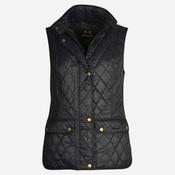 Barbour Women's Otterburn Gilet in Black image