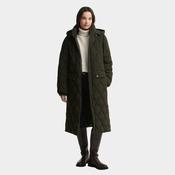 Barbour Women's Rafaella Quilted Jacket in Sage Classic image