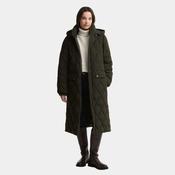 Barbour Women's Rafaella Quilted Jacket in Sage Classic image