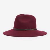 Barbour Women's Tack Fedora in Cabernet image