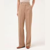 Cristina Barros Trouser Button Strap in Camel image