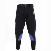 Celtic Equine Breeze Up Exercise Breech in Black &amp; Royal image
