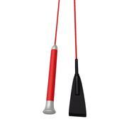 Celtic Equine Jelly Riding Whip in Red