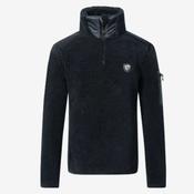 Covalliero Kids Fleece Jumper in Dark Navy image